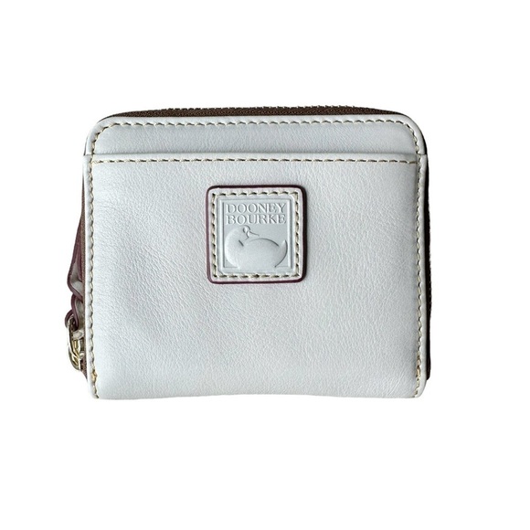 Dooney & Bourke Small East/West Satchel Wallet - Picture 10 of 14